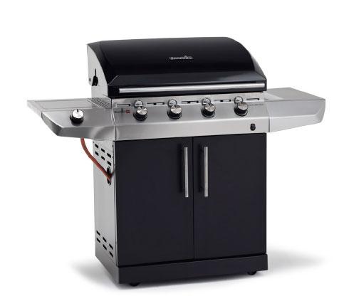 Char-Broil Black